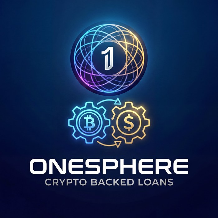 OneSphere Crypto Backed Loans